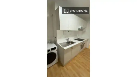Quarto para alugar, Madrid