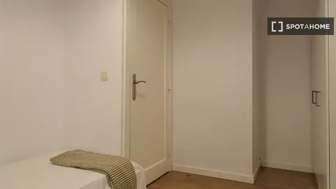 Zimmer zur Miete, Madrid