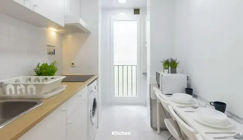 Habitació de lloguer, Madrid