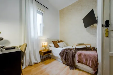 Quarto para alugar, Madrid