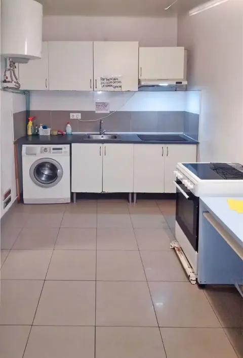 Chambre à louer, Barcelone