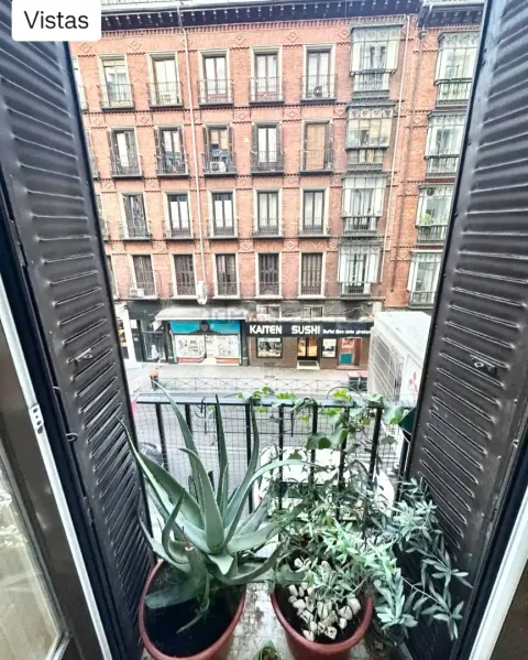 Habitació de lloguer, Madrid