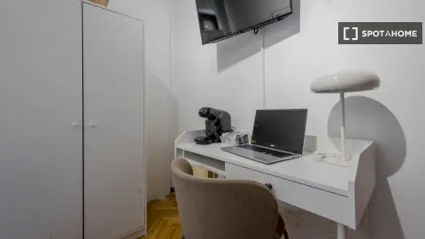 Zimmer zur Miete, Madrid (2/19)