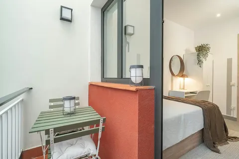 Habitació de lloguer, Barcelona