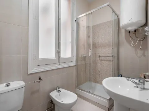 Zimmer zur Miete, Madrid