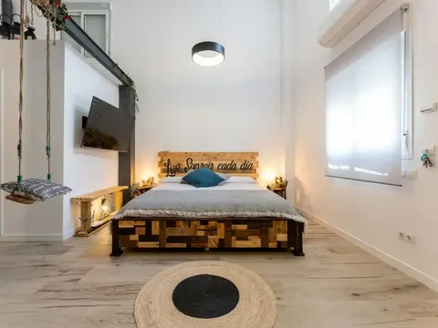 Pis de 30 m² a Màlaga