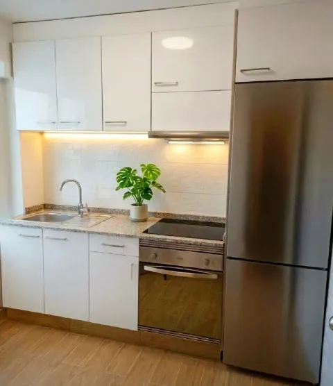 Flat 85 m² in A Coruña (2/2)
