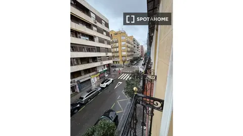 Stanza in affitto, Madrid