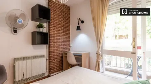Habitació de lloguer, Barcelona