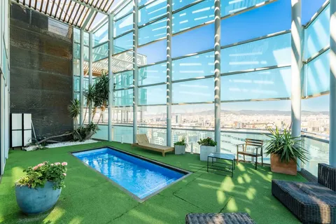 Pis de 256 m² a Barcelona