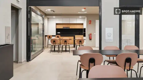 Pis de 33 m² a Madrid