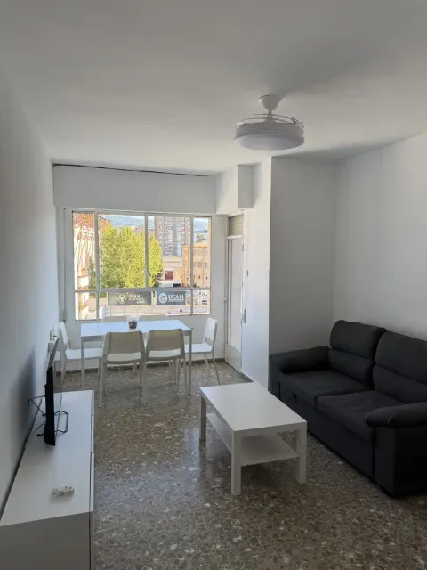 Habitación en alquiler, Murcia (3/8)