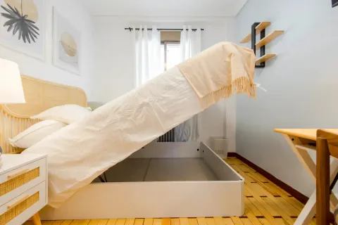 Quarto para alugar, Madrid