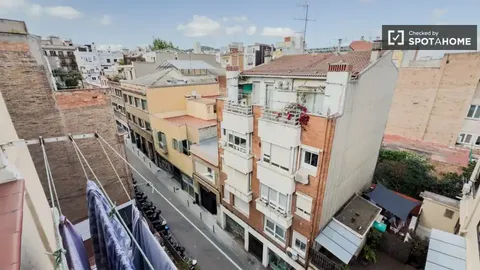Habitació de lloguer, Barcelona