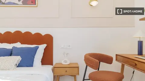 Habitació de lloguer, Barcelona