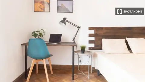 Habitació de lloguer, Barcelona