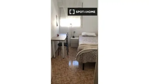 Habitació de lloguer, Alacant
