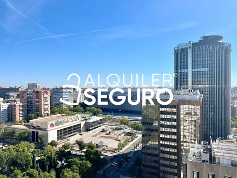 Квартира 40 м² у Madrid