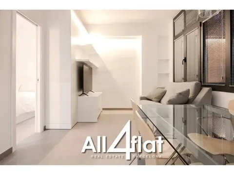 Piso de 52 m² en Barcelona