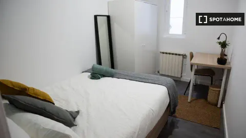 Quarto para alugar, Madrid