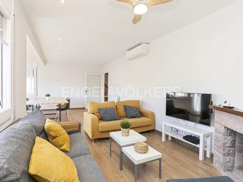 Wohnung 146 m² in Barcelona