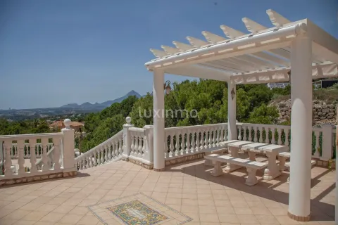 Будинок 1100 м² у Altea