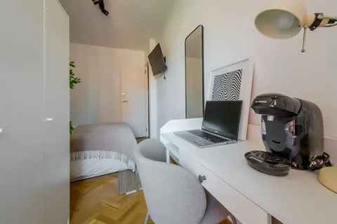 Zimmer zur Miete, Madrid