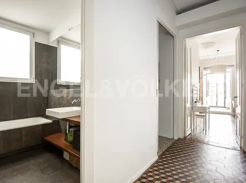 Wohnung 193 m² in Barcelona
