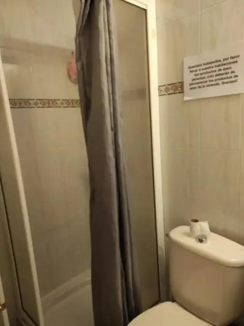 Zimmer zur Miete, Madrid