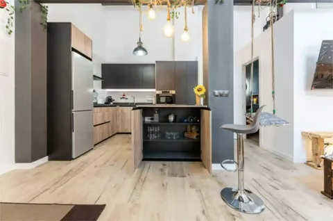 Pis de 30 m² a Màlaga