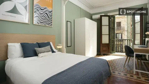 Zimmer zur Miete, Barcelona