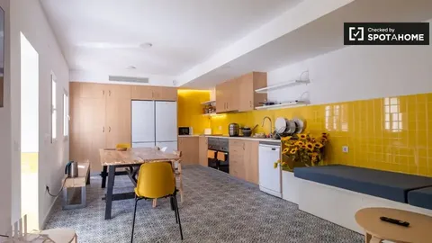 Zimmer zur Miete, Getafe