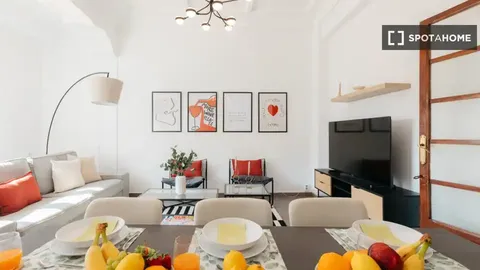 Habitació de lloguer, València