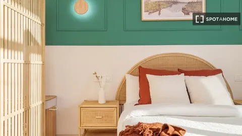 Habitació de lloguer, Barcelona