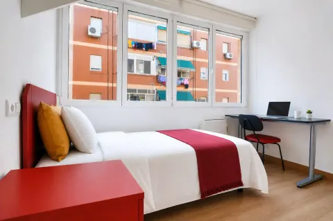 Quarto para alugar, Getafe