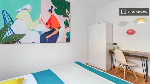 Habitación en alquiler, Barcelona (3/19)