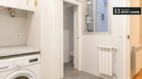 Zimmer zur Miete, Madrid