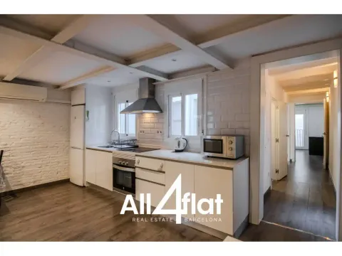 Flat 60 m² in Barcelona