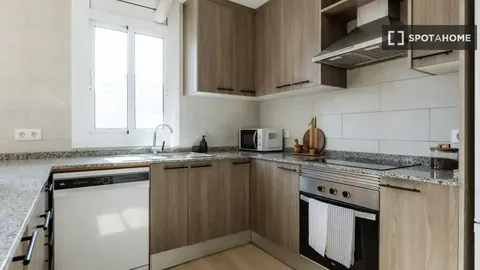 Stanza in affitto, Barcelona
