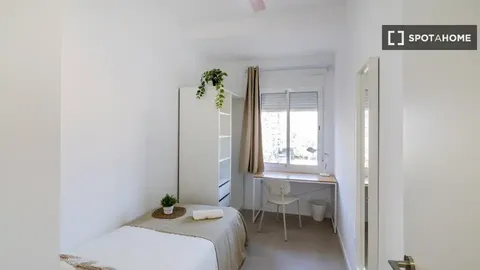 Habitació de lloguer, València