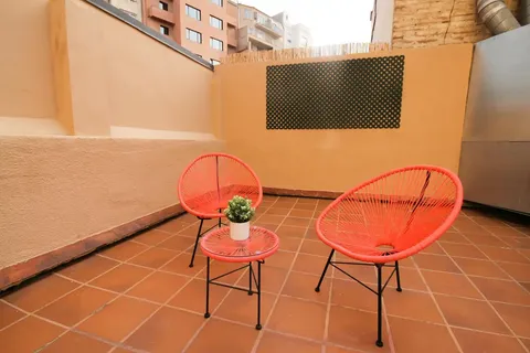 Habitació de lloguer, Barcelona