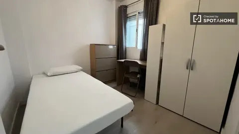 Habitació de lloguer, València