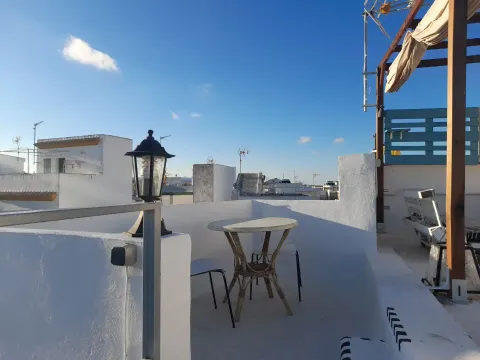 Casa de 54 m² a Barbate
