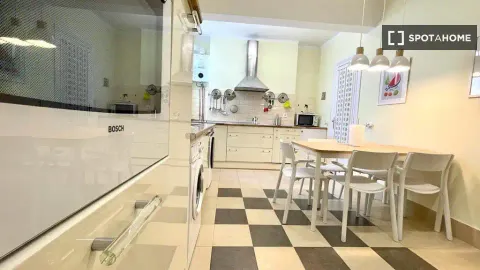 Room for rent, Bilbao