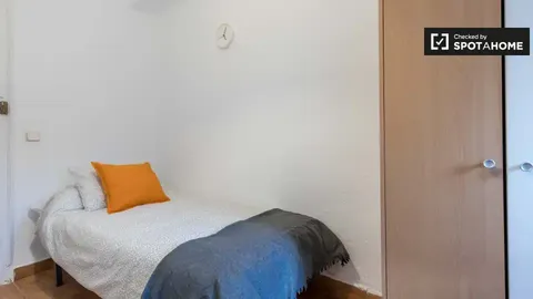 Habitació de lloguer, València