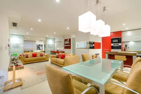 Piso de 55 m² en Valencia (2/8)