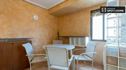 Habitació de lloguer, València