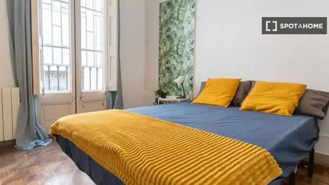 Habitació de lloguer, Barcelona