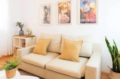 Pis de 59 m² a Madrid