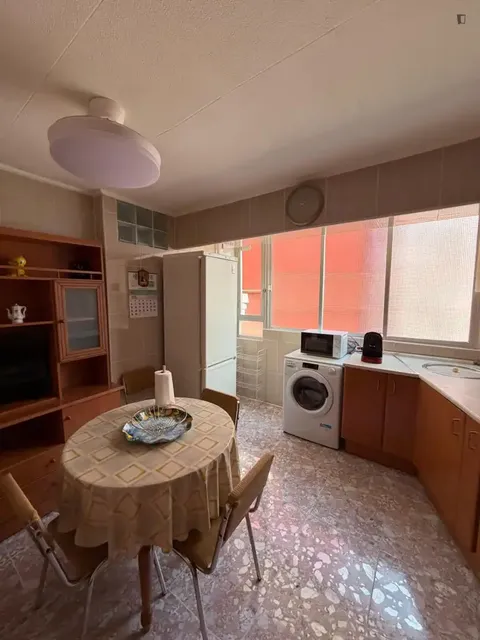 Stanza in affitto, Valencia